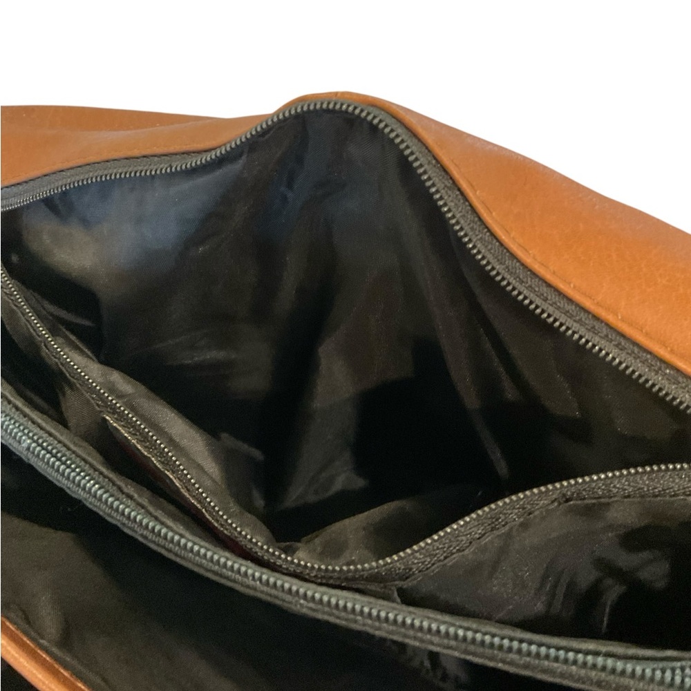 Hobo International leather messenger bag - Picture 10 of 14